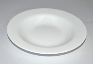 Тарелка для первого керамическая суповая d-230