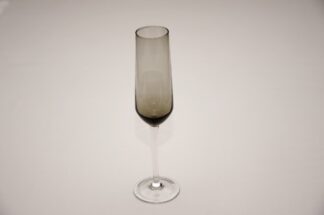Бокал для шампанского, дымчатый Flute Grey